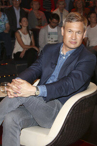 Talkshow 'Markus Lanz' in Hamburg