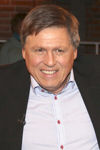Talkshow 'Markus Lanz' in Hamburg