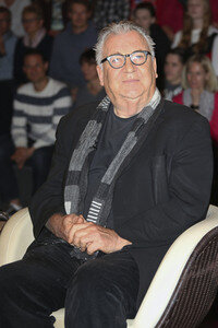 Talkshow 'Markus Lanz' in Hamburg