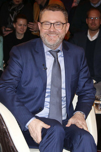 Talkshow 'Markus Lanz' in Hamburg