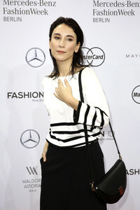 Laurel Fashion Show auf der Mercedes-Benz Fashion Week Autumn/Winter 2016 in Berlin
