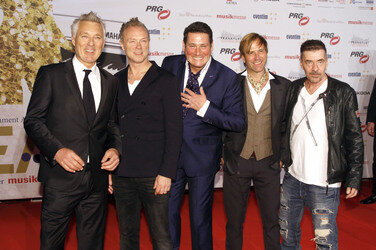 PRG Live Entertainment Awards 2015, Frankfurt