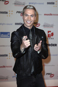 PRG Live Entertainment Award 2017 in Frankfurt