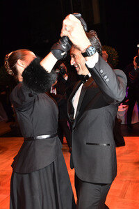 Leipziger Opernball 2018 in Leipzig