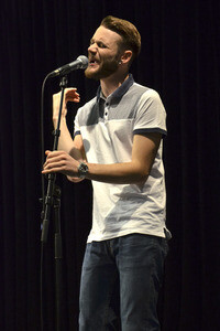 Konzert von Roman Lob in München
