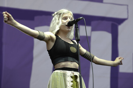 Lollapalooza Festival 2016 in Berlin