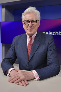 Talkshow 'maischberger' in Berlin