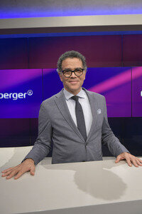 Talkshow 'maischberger' in Berlin