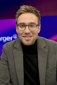 Talkshow 'maischberger' in Berlin