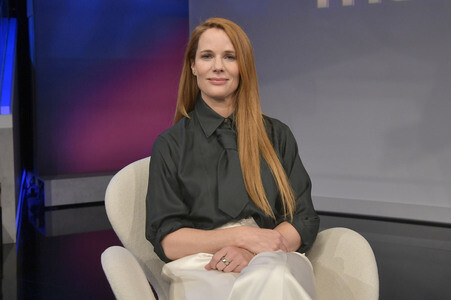 Talkshow 'maischberger' in Berlin