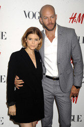 H&M und Vogue NY Fashion Week Podiumsdiskussion, New York