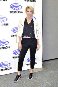 Photocall 'Imaginary Mary' auf der WonderCon 2017 im Anaheim