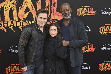 Serienscreening 'Star Wars: Maul - Shadow Lord' in Burbank