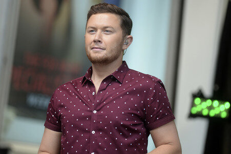 Konzert von Scotty McCreery in New York