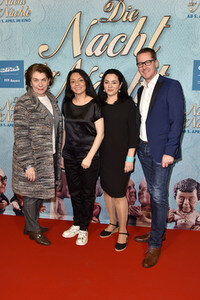 Filmpremiere 'Die Nacht der Nächte' in Berlin