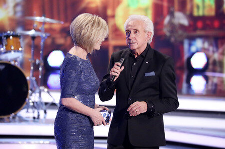 ZDF-Show 'Willkommen bei Carmen Nebel' in Berlin