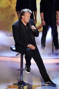 TV-Show 'Willkommen bei Carmen Nebel' in Hannover