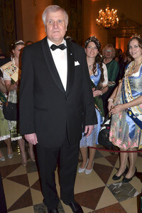 Neujahrsempfang des Bayerischen Ministerpräsidenten in München