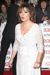 National Television Awards 2015, London
