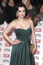 National Television Awards 2015, London