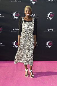 NYX Face Awards 2018 in Berlin