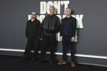 Filmpremiere 'Oasis: Don't Look Back in Anger' in London