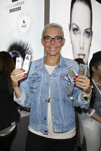 Natascha Ochsenknecht auf der Beauty Messe in Düsseldorf