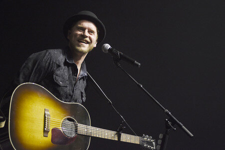 Konzert von Johannes Oerding in Hannover