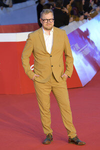 Festival-Opening und Filmpremiere 'La vita va cosi', Internationales Filmfestival Rom 2025