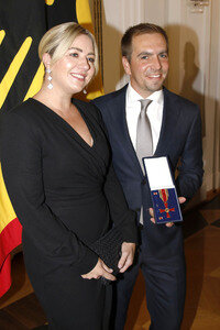 Ordensverleihung zum Tag der Deutschen Einheit 2025 in Berlin