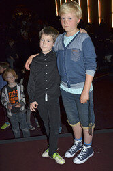 Filmpremiere von 'Rico, Oskar und das Herzgebreche' in München