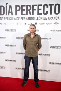 Photocall zu 'A Perfect Day' in Madrid