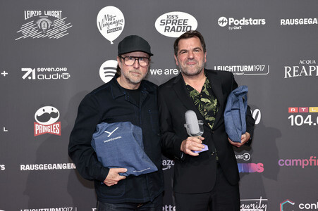 Deutscher Podcast Award 2026 in Berlin