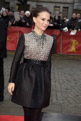 'The Seventh Fire' Photocall Ankunft, Berlinale 2015
