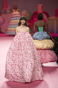 Agatha Ruiz de la Prada Fashion Show auf der Mercedes-Benz Fashion Week Madrid Spring/Summer 2019