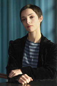 Photoshooting mit Jessica Reynolds, Braunschweig International Film Festival 2025