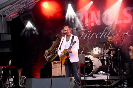 Konzert von Hannes Ringlstetter in Berchtesgaden