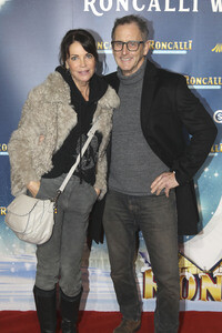 Premiere des 21. Original Roncalli Weihnachtscircus 2025 in Berlin