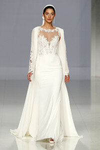 Rosa Clara Fashion Show, Barcelona Bridal Fashion Week