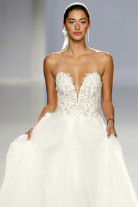 Rosa Clara Fashion Show, Barcelona Bridal Fashion Week