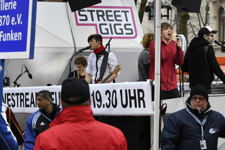 Rosenmontagszug 2017 in Köln