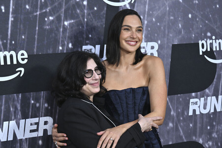 Filmpremiere 'The Runner' in Los Angeles