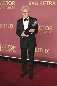 Preisträger Phtotocall der Actor Awards 2026 in Los Angeles