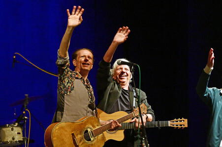 Konzert von Alexander Scheer, Andreas Dresen & Band in Görlitz