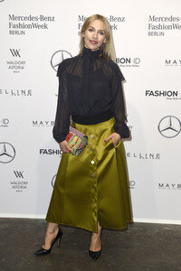 Dorothee Schumacher Fashion Show auf der Mercedes-Benz Fashion Week Berlin Spring/Summer 2018