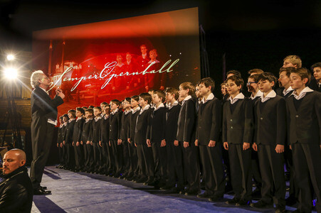 11. SemperOpernball in Dresden