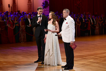 SemperOpernball 2026 in Dresden