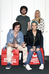 Sheppard bei Radio Hamburg