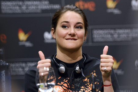 'Snowden' Pressekonferenz, San Sebastian Film Festival 2016