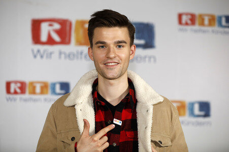 RTL-Spendenmarathon 2018 in Hürth